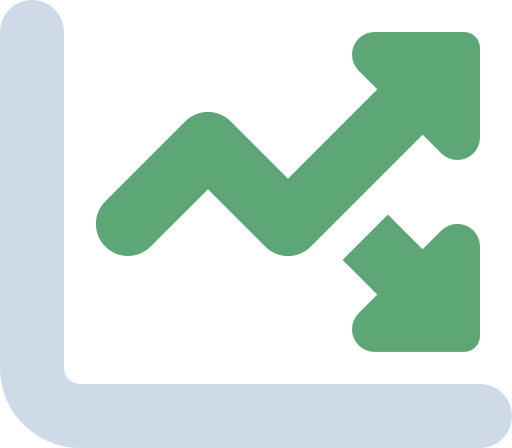 Flexibel en schaalbaar icoon