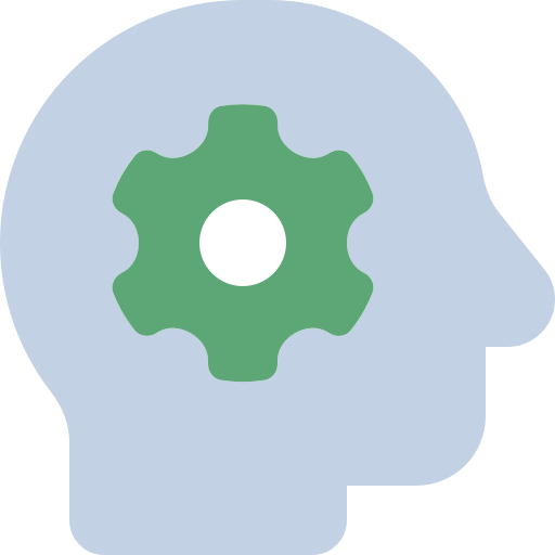 Slimme automatiseringen icoon